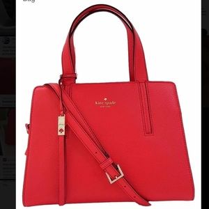 Kate Spade Grey Street Dominique Shoulder Bag